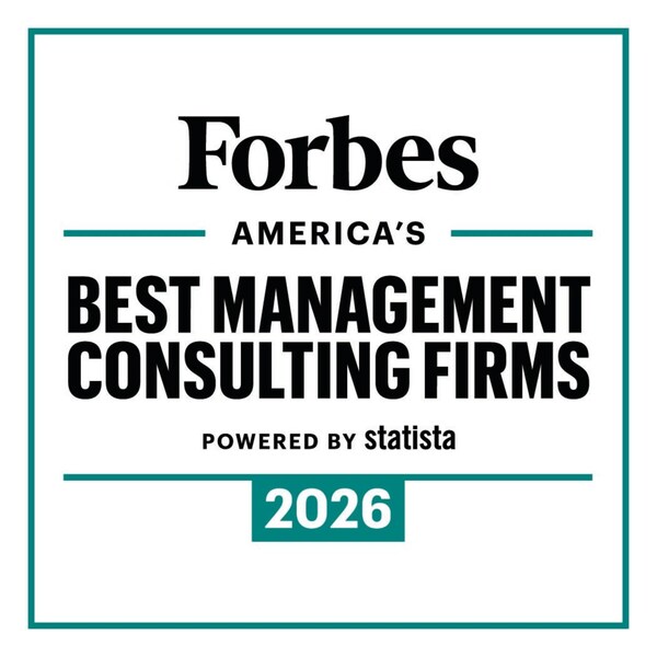 DXC Recognized on Forbes' 2026 List of America's Best Management Consulting Firms (CNW Group/DXC Technology Company)
