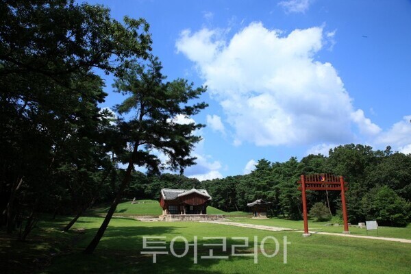 역사와 자연이 어우러진 서삼릉/투어코리아뉴스 김경남 기자