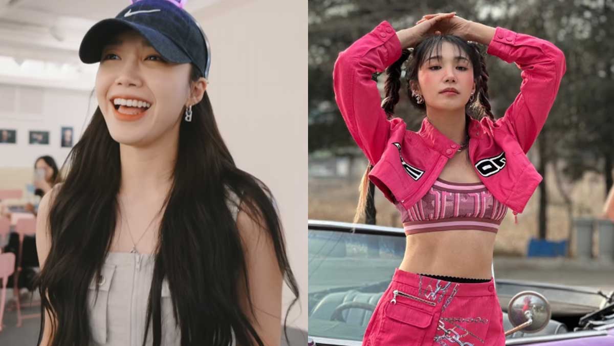 정은지 자료 사진. / 정은지 유튜브, 정은지 인스타그램