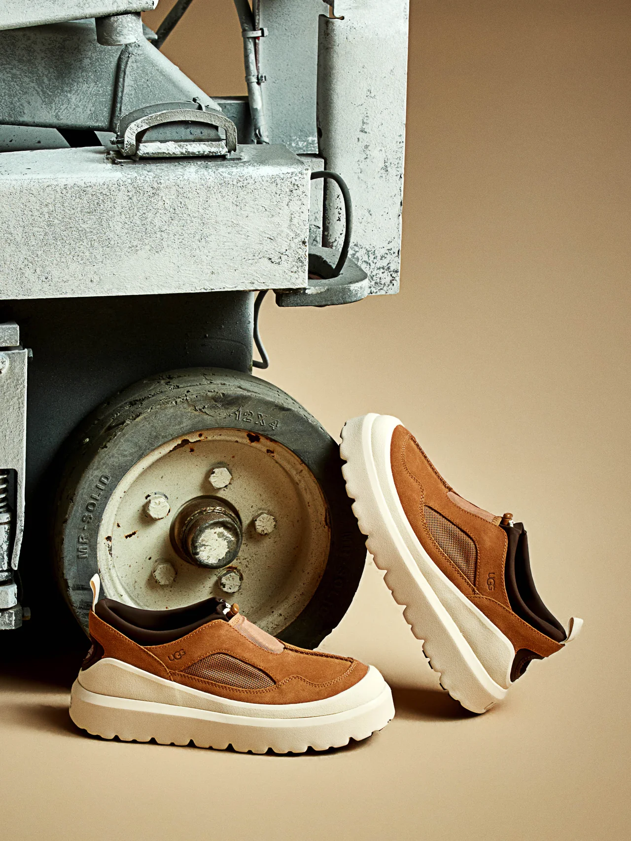 /사진=어그, 연준과 함께 새로운 남성 컬렉션 공개