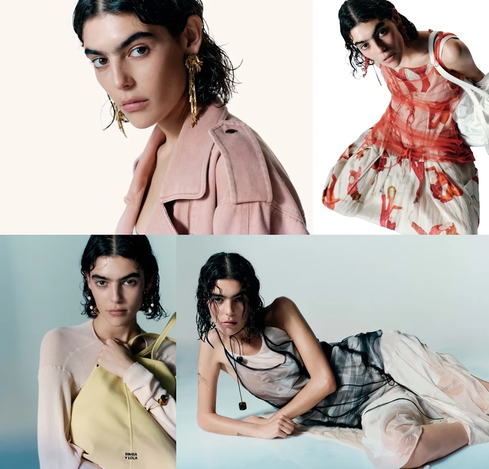 /사진=빔바이롤라, 춤에서 영감받은 26SS 'Dancers' 공개