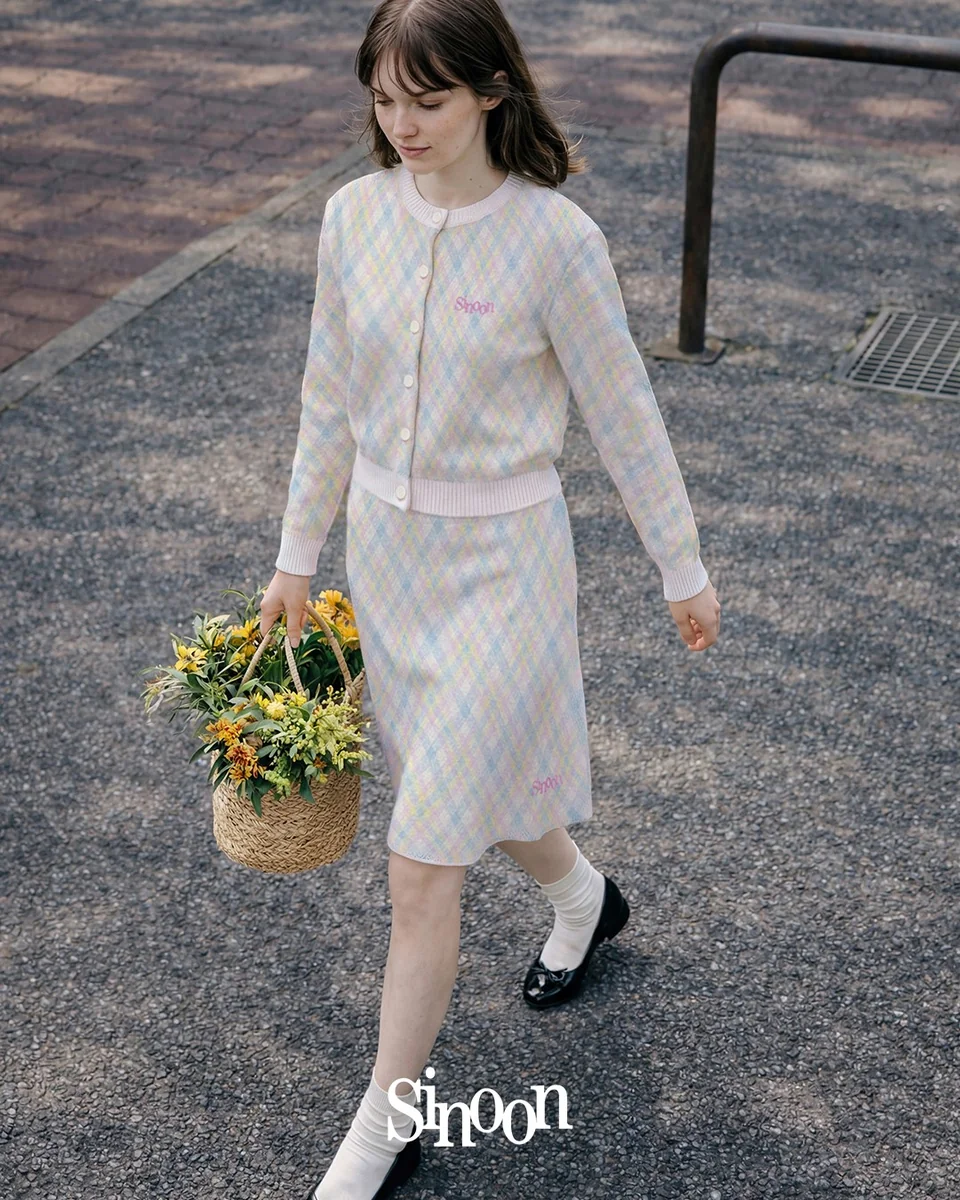 /사진=시눈, 2026SS 핑크 에디션으로 봄의 설렘 제안