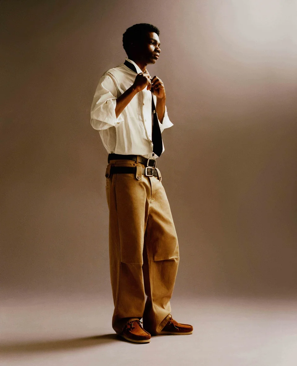 /사진=클락스 왈라비, 앤더슨벨 만나 '과거와 현재' 조우