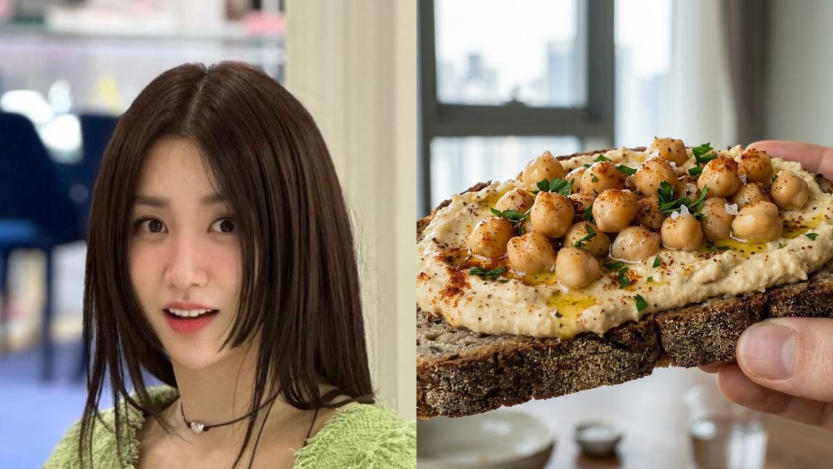 배우 박하선. / 박하선 인스타그램, 헬스코어데일리