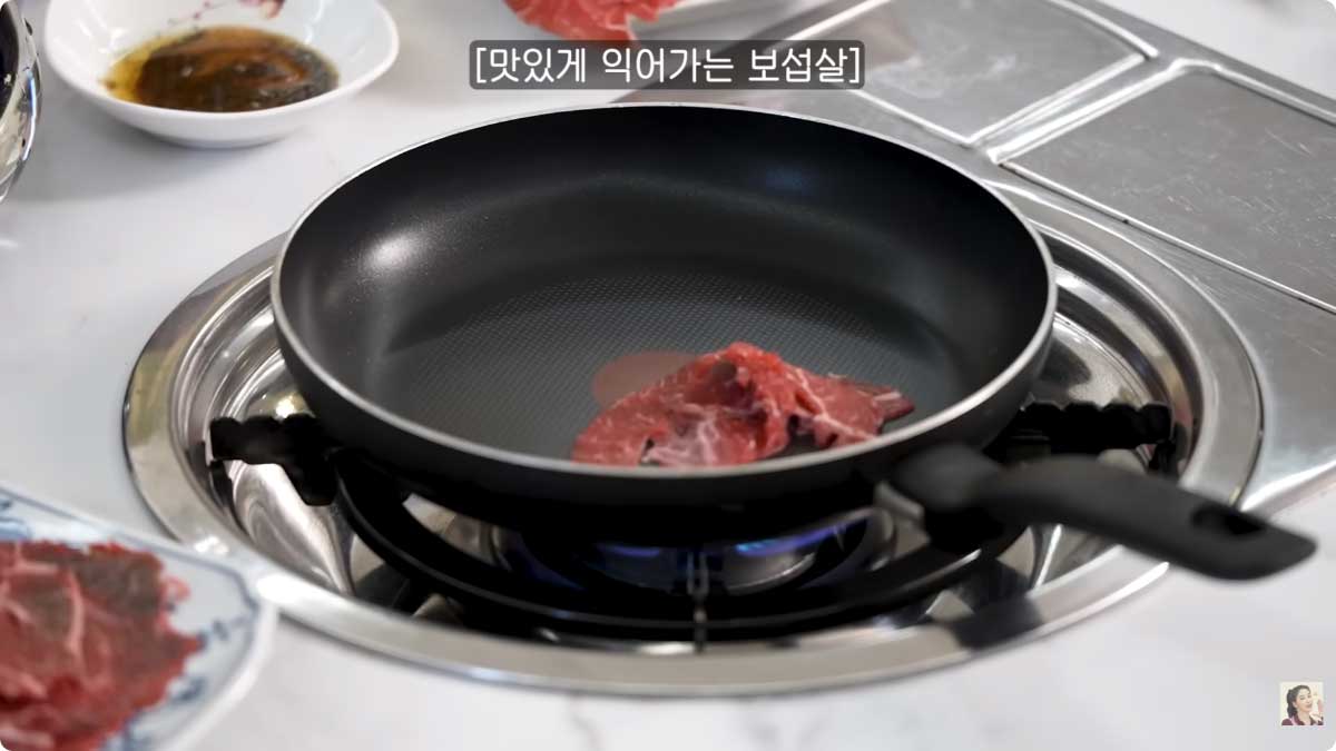 한고은 유튜브 '고은언니 한고은' 캡처