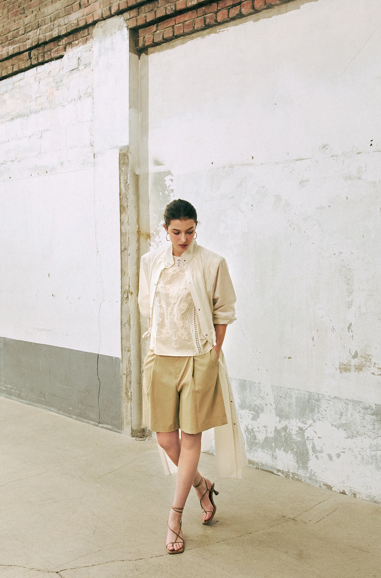 /사진=바니스뉴욕, 26SS '레이어드 럭셔리' 컬렉션 공개