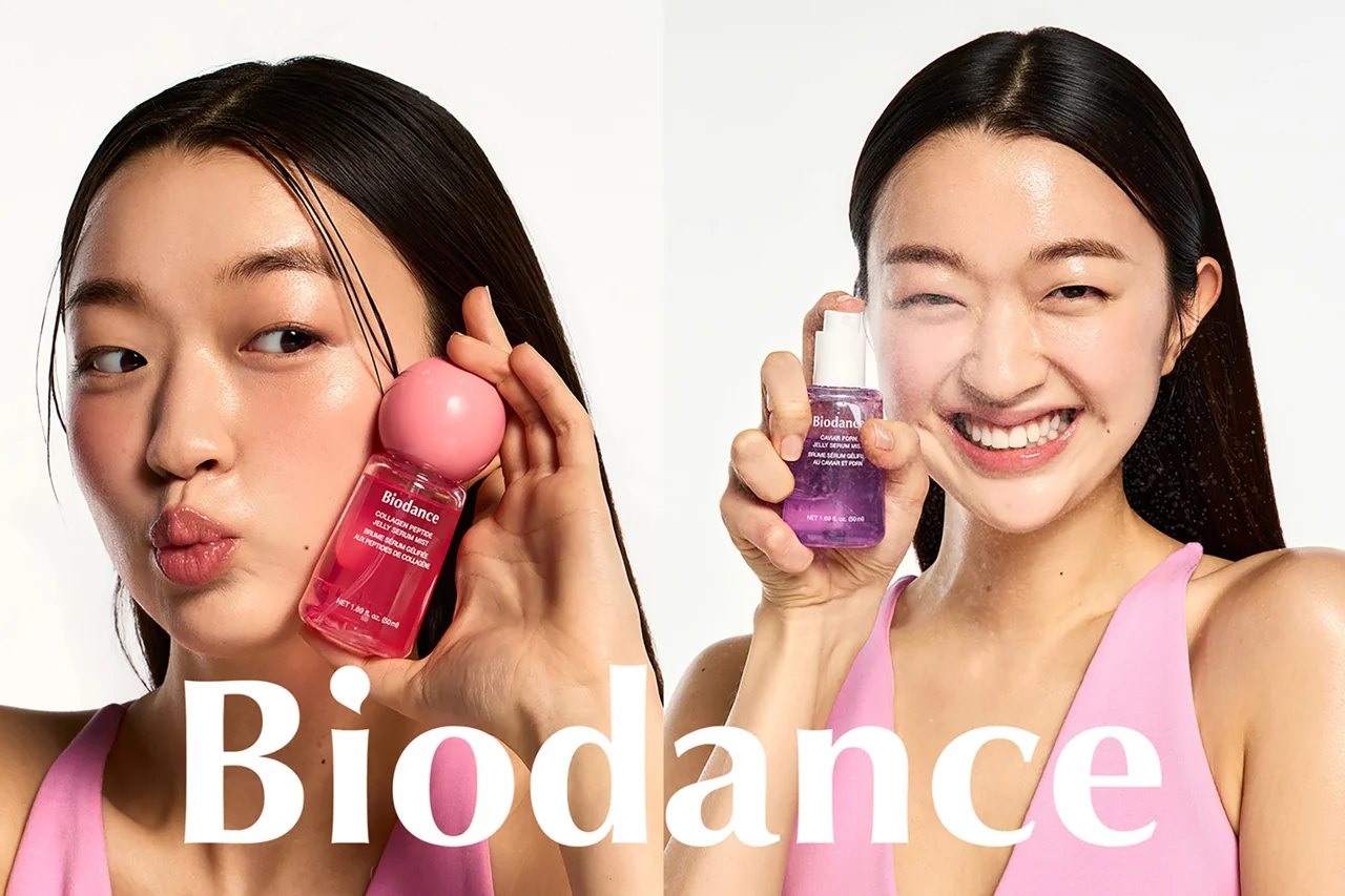 /사진=바이오던스, '뿌리는 하이드로겔' 미스트 출시