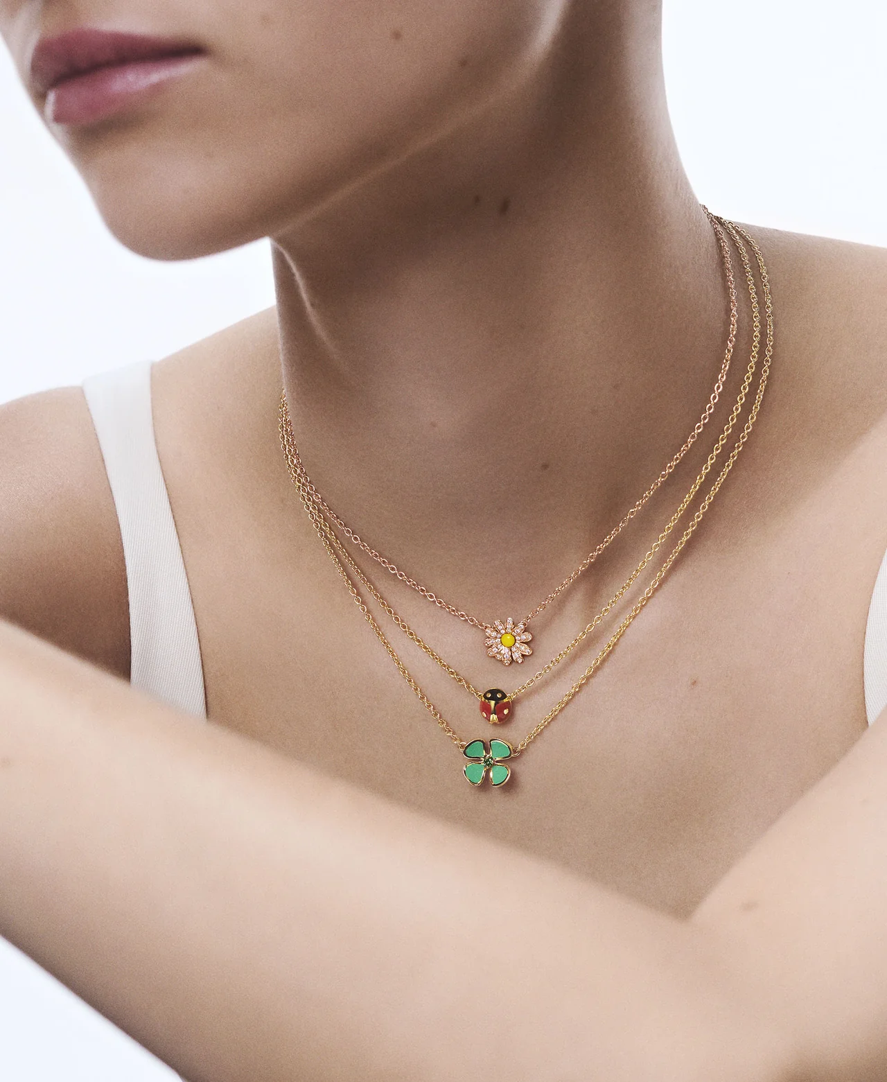 /사진=디올 디오레트, 자연을 품은 주얼리 재탄생