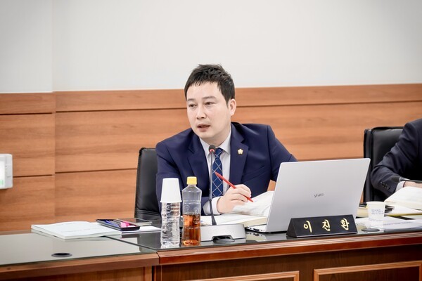 ▲ 남양주시의회 이진환 시의원 