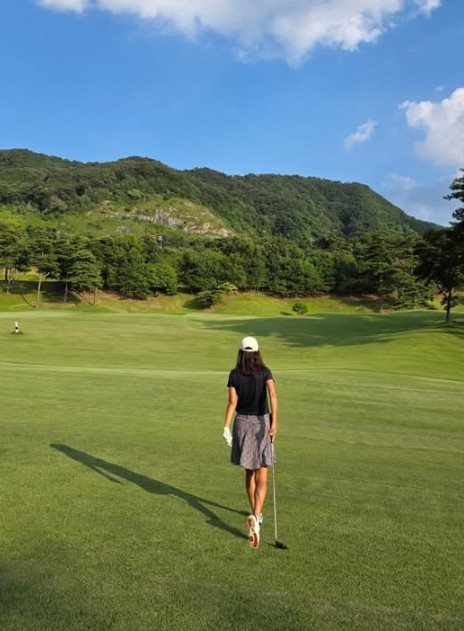 박영선 자료 사진. / 박영선 인스타그램