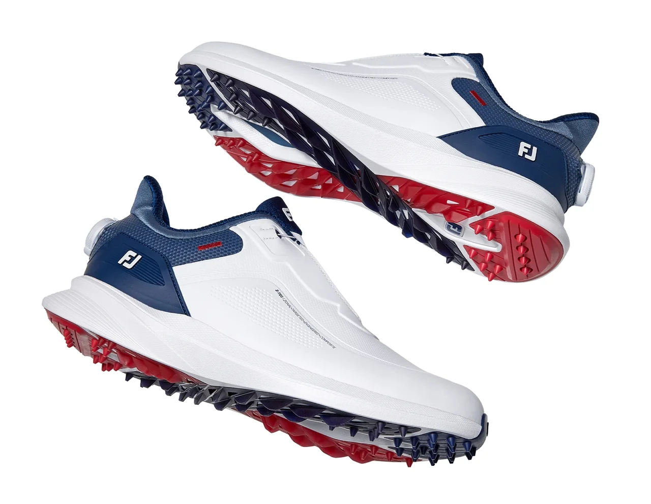 /사진=보아, FJ·아디다스·데상트 골프화로 필드 공략