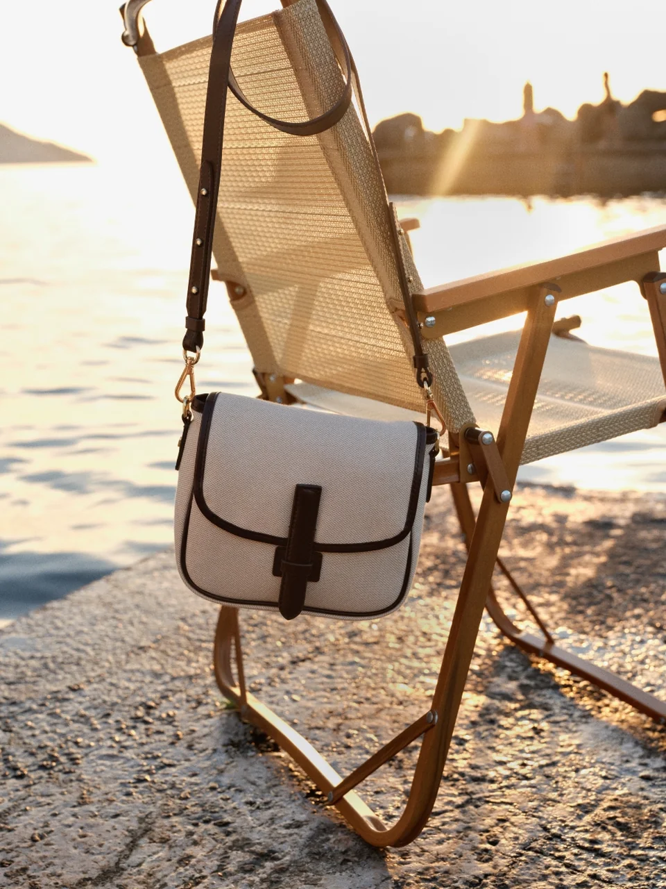 /사진=위크엔드 막스마라, 2026 S/S 로드트립 캠페인