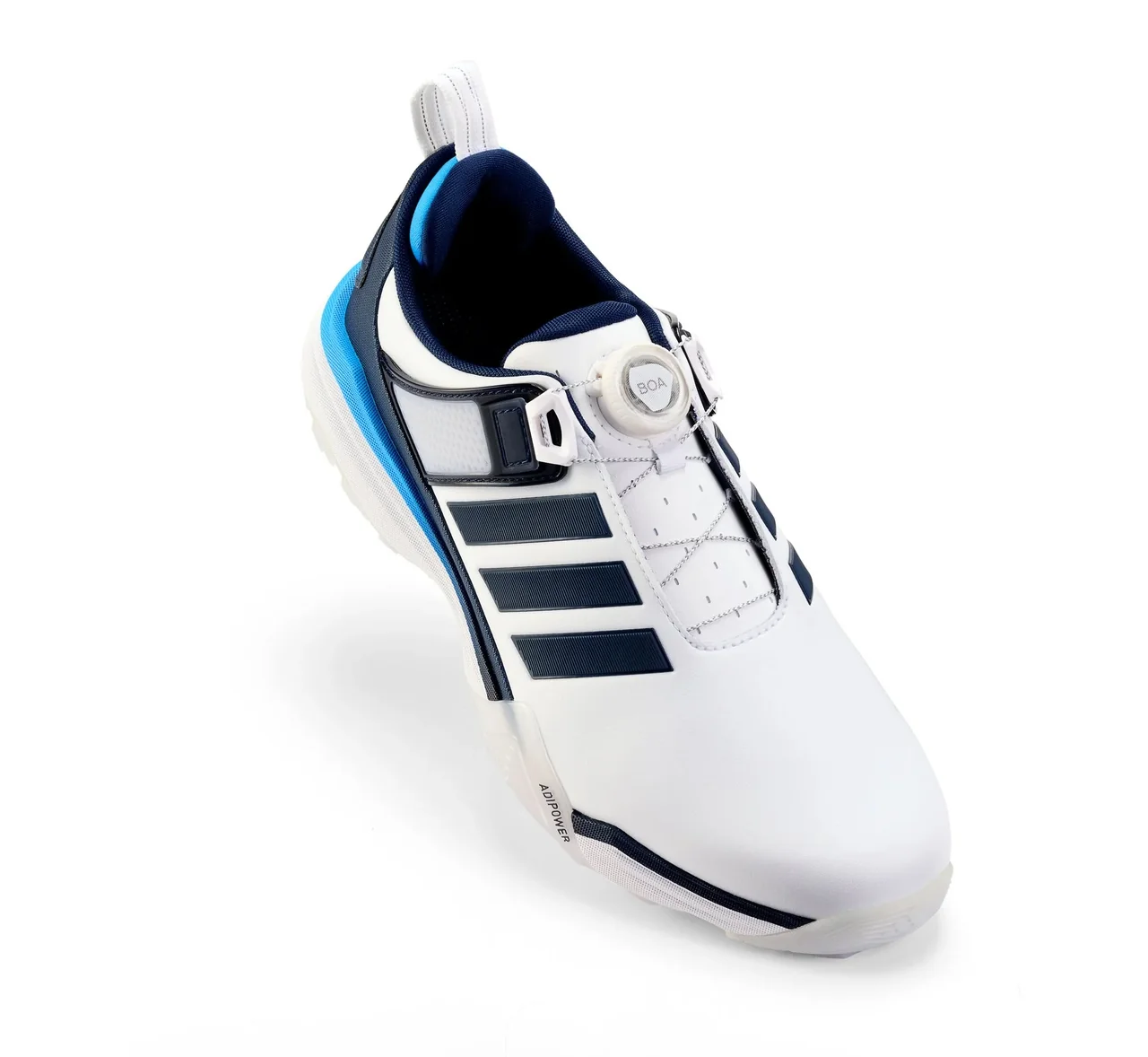 /사진=보아, FJ·아디다스·데상트 골프화로 필드 공략