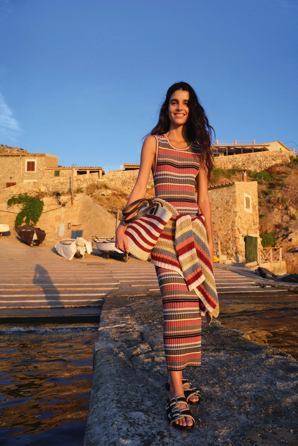 /사진=위크엔드 막스마라, 2026 S/S 로드트립 캠페인