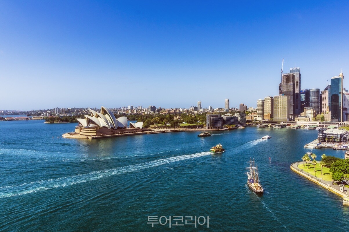 호주 시드니 /출처 클립아트코리아