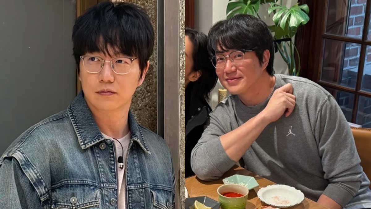 성시경 자료 사진. / 성시경 인스타그램