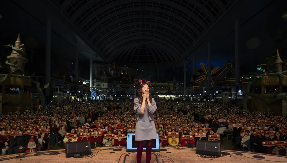 /사진=PVCS, 팬덤 기반 커뮤니티로 선한 영향력 확산