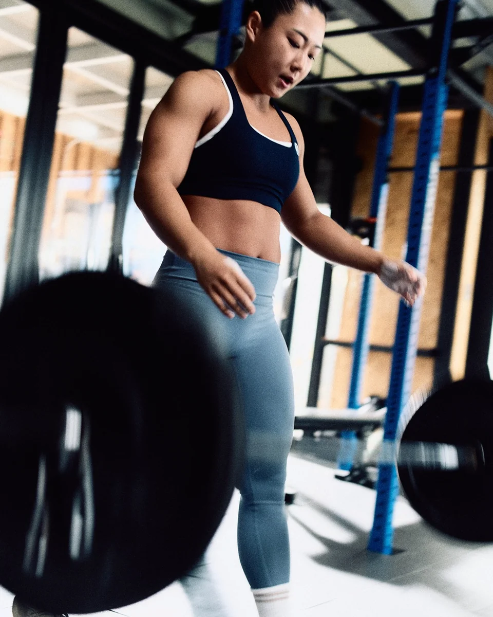 /사진=룰루레몬, 피트니스 최승연 앰배서더 발탁