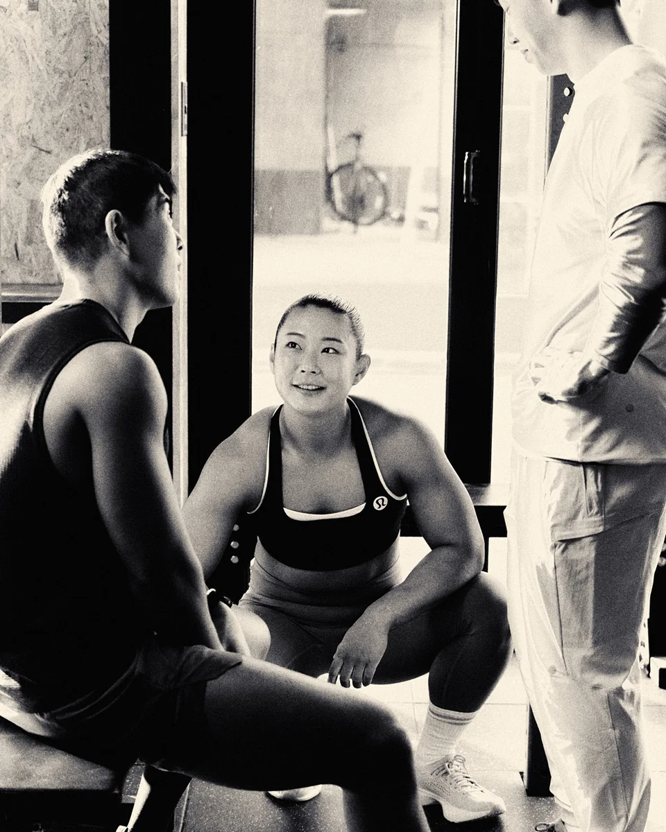 /사진=룰루레몬, 피트니스 최승연 앰배서더 발탁