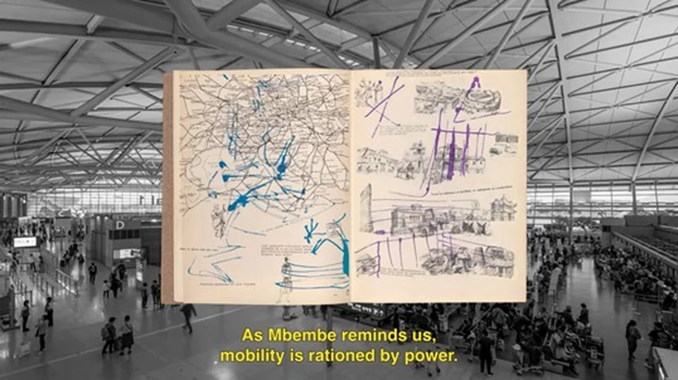 /사진=보테가 베네타, 베니스 비엔날레 2026 영상전시 후원