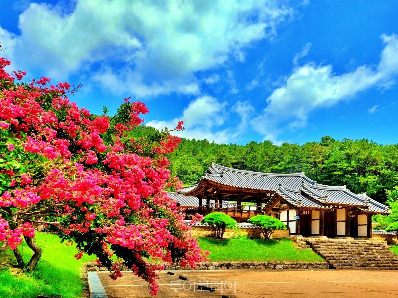 김면 장군 유적지 / 사진-고령군