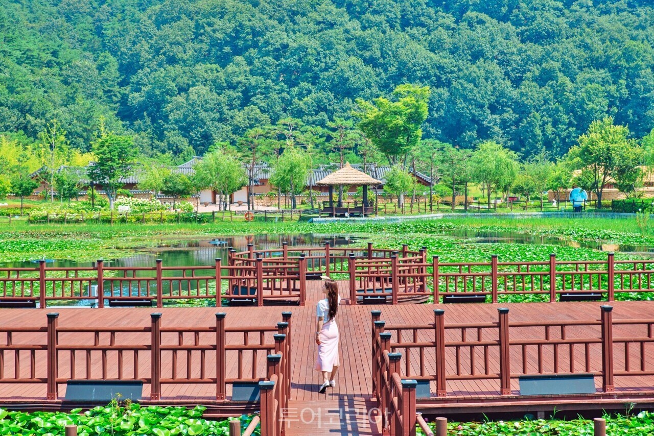 대가야생활촌 / 사진-고령군