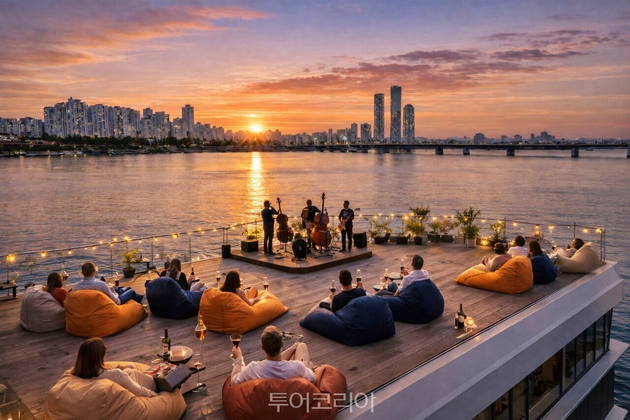 서울스프링페스티벌 선셋파티 / 사진-서울관광재단