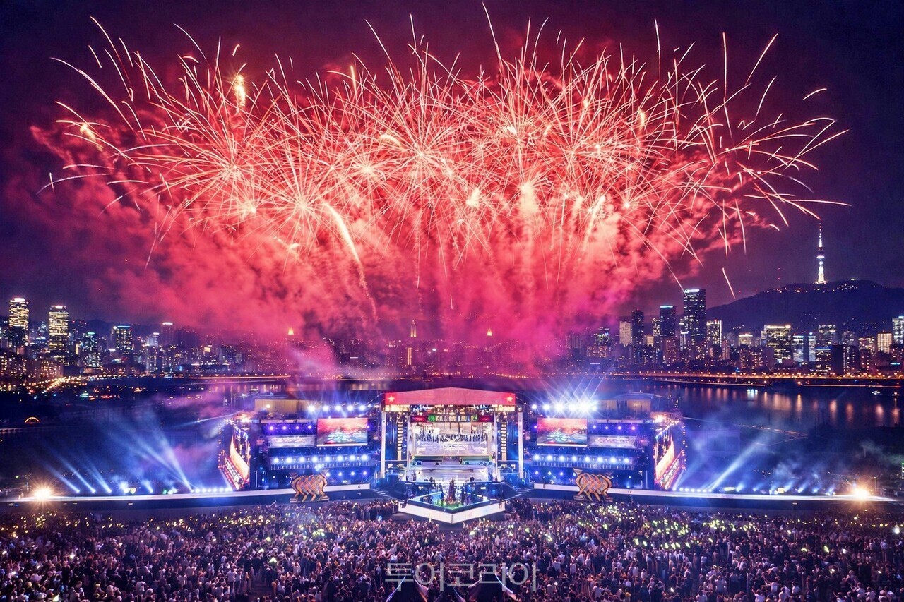 서울스프링페스티벌 원더쇼 / 사진-서울관광재단