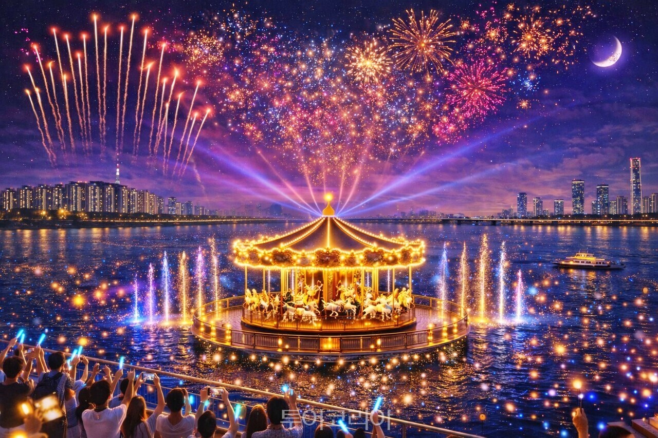 서울스프링페스티벌 시그니처쇼 / 사진-서울관광재단