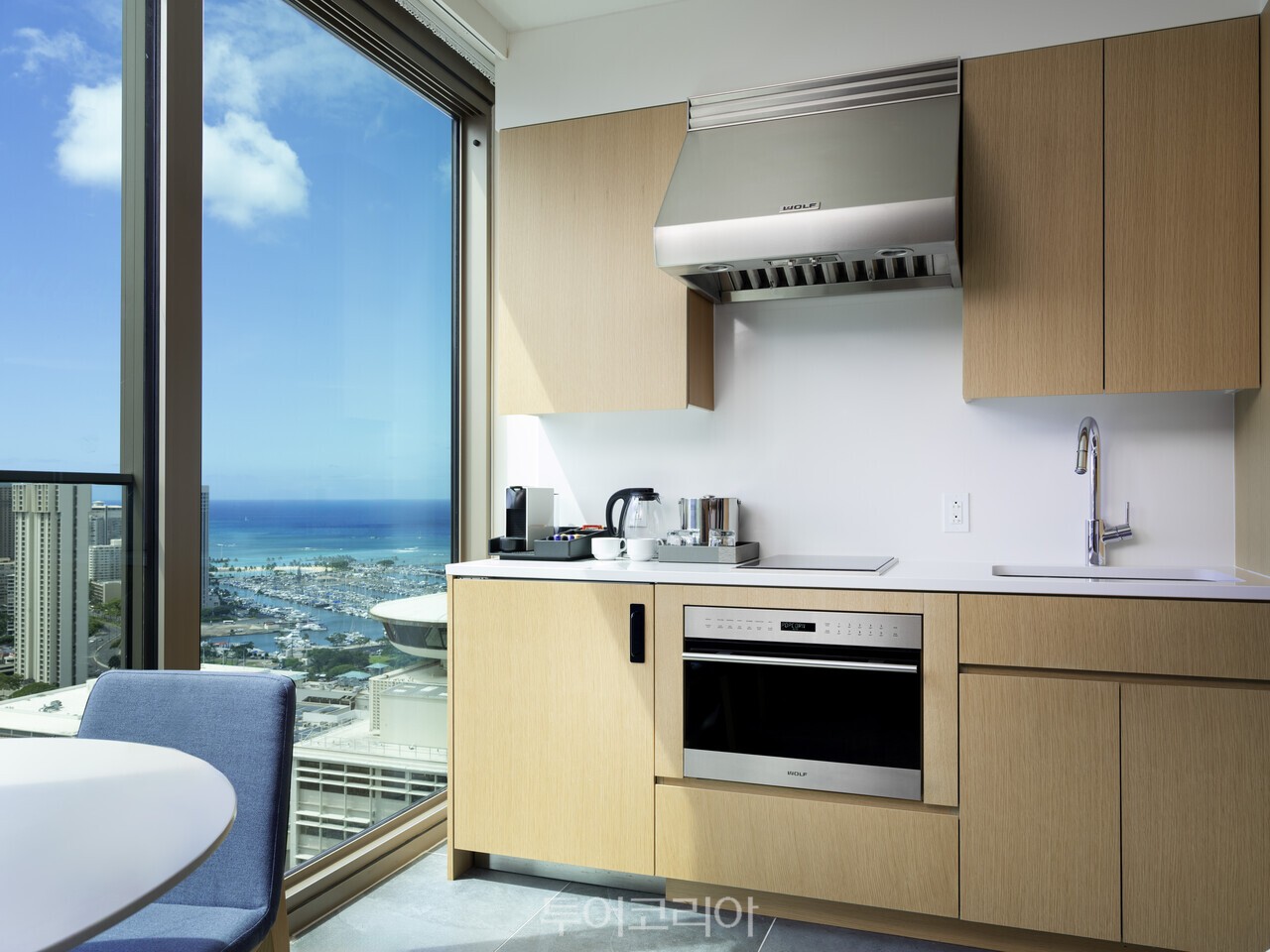 르네상스 호놀룰루 호텔 앤 스파 레지던스형 객실