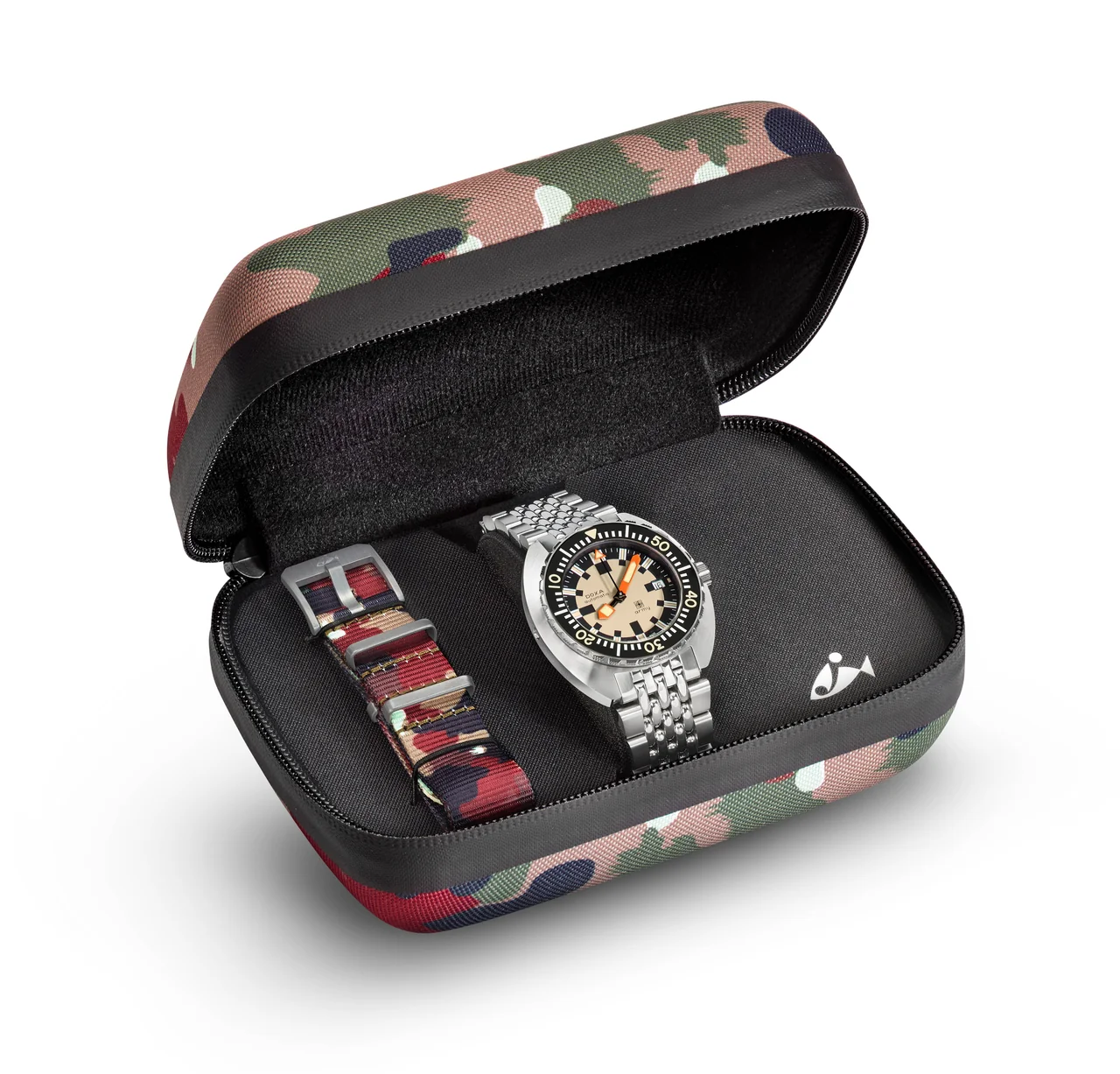 /사진=독사, 군용 헤리티지 담은 ‘아미’ 컬렉션 출시