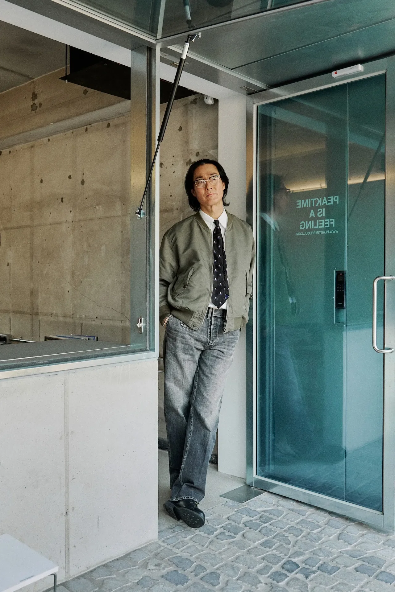 /사진=스펙테이터, SS26 컬렉션 ‘A Day in Rhythm’ 공개