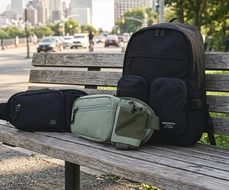 /사진=마운티아, 유틸리티 아이템 출시로 하이브리드 라이프스타일 공략