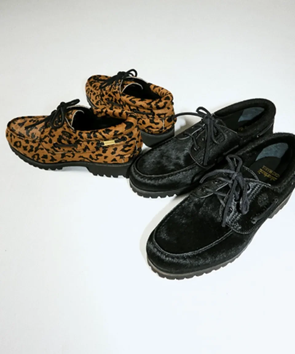 /사진=팀버랜드, 와코 마리아와 두 번째 협업 출시