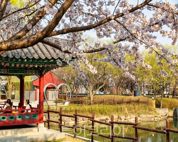 월미공원(인천시 제공)