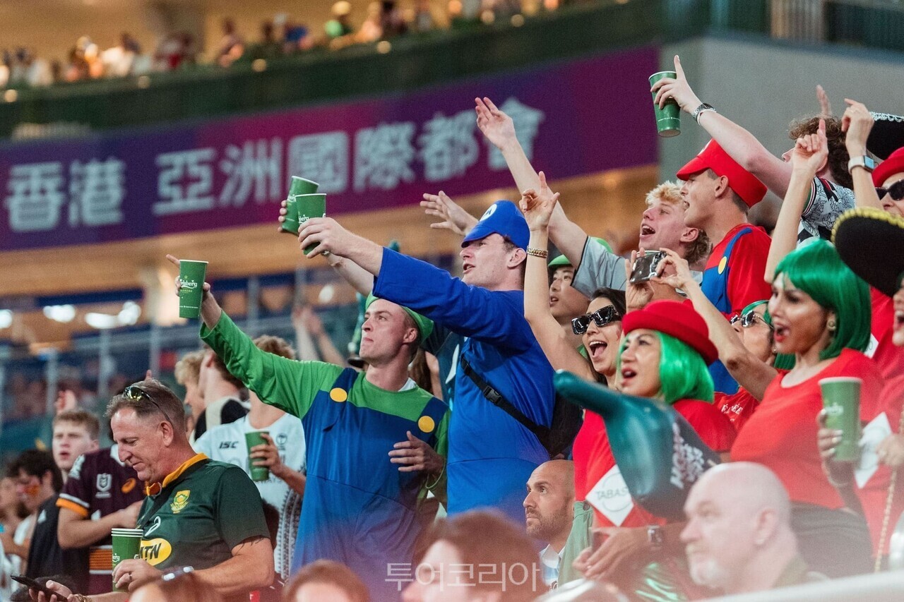 홍콩 세븐스((Hong Kong Sevens) /사진-홍콩관광청
