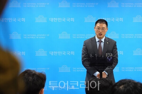 더불어민주당 울산시장 후보 김상욱 국회의원/사진-김상욱 의원 페이스북