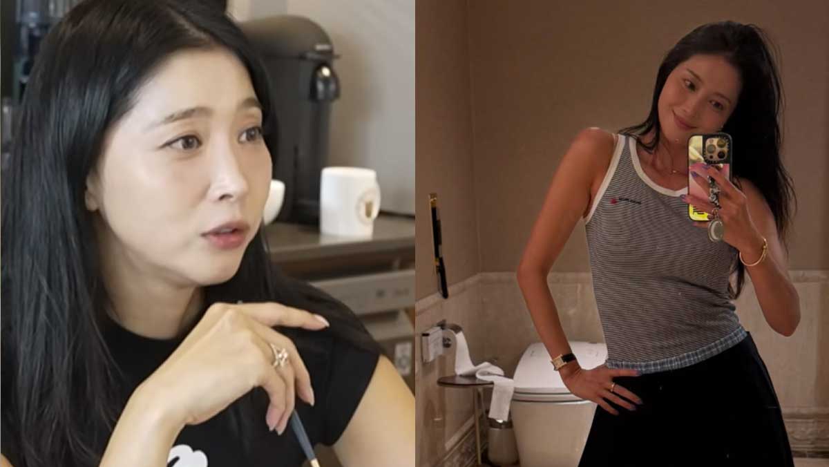 오윤아 자료 사진. / 'Oh!윤아' 유튜브, 오윤아 인스타그램 