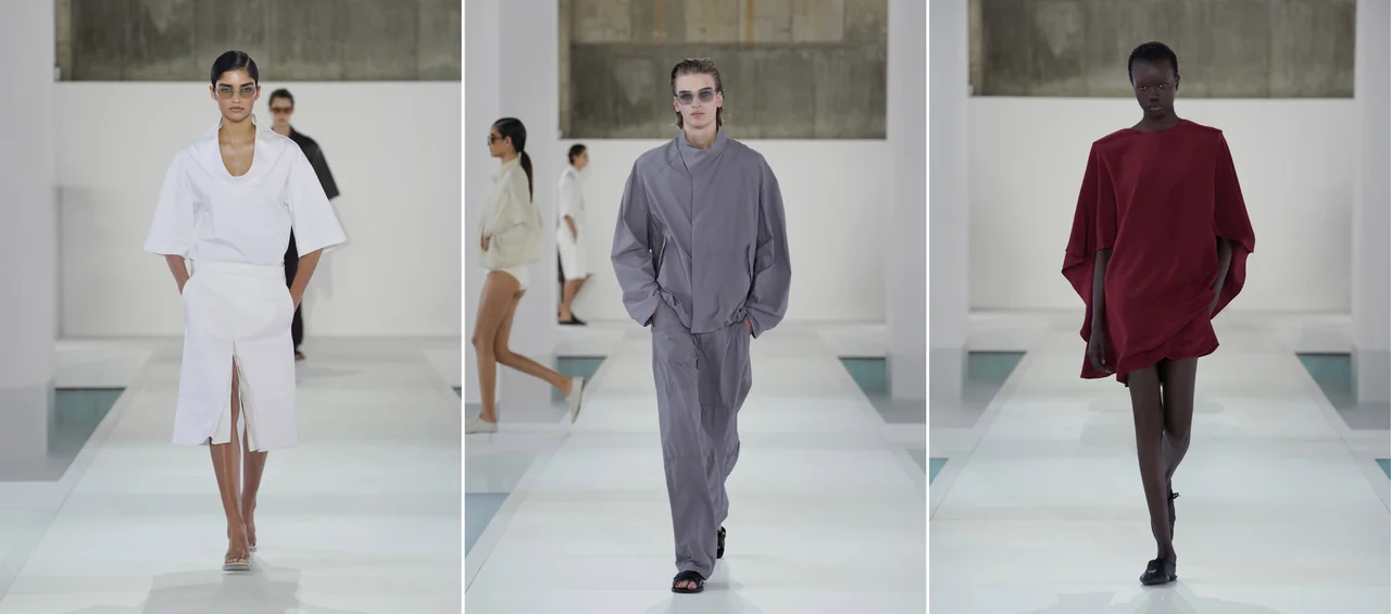 /사진=코스, 서울서 2026 S/S 컬렉션 공개… 아시아 시장 공략