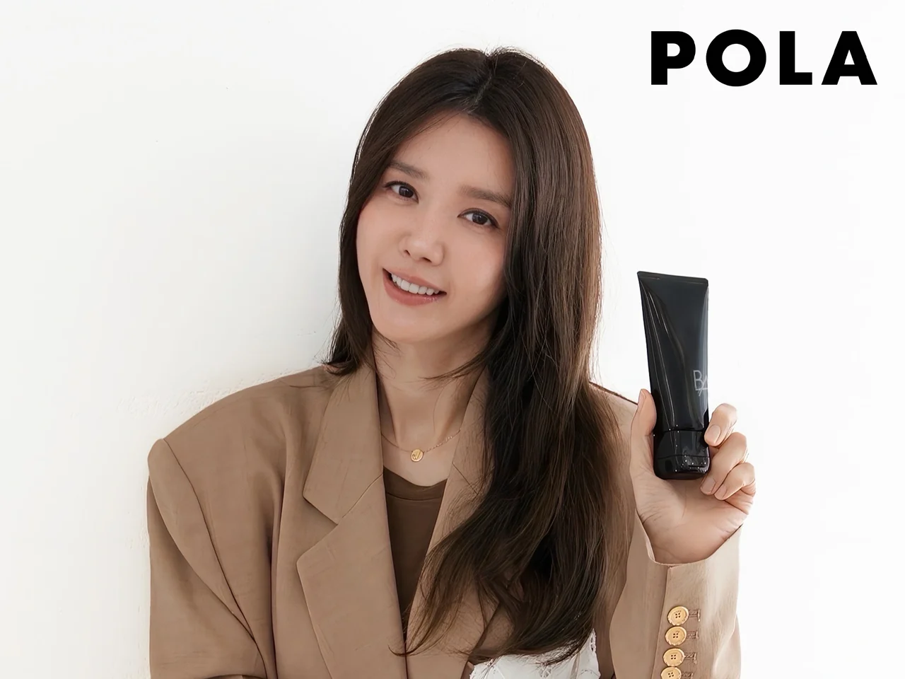 /사진=폴라, 배우 채정안과 온오프라인 경험 확장