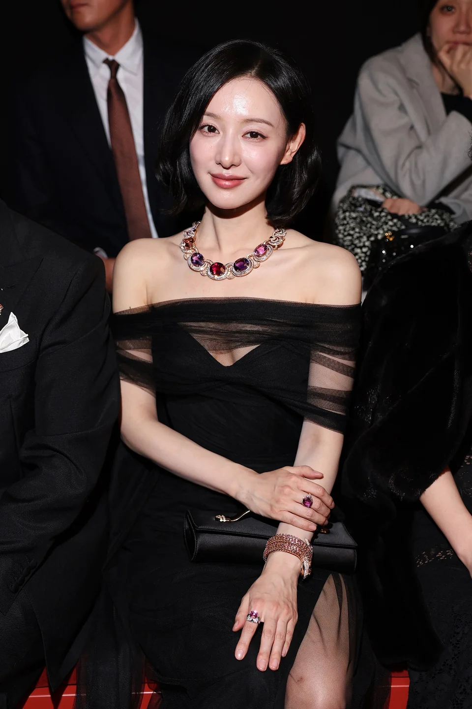 /사진=불가리, '에클레티카' 하이 주얼리 공개… 예술적 비전 제시