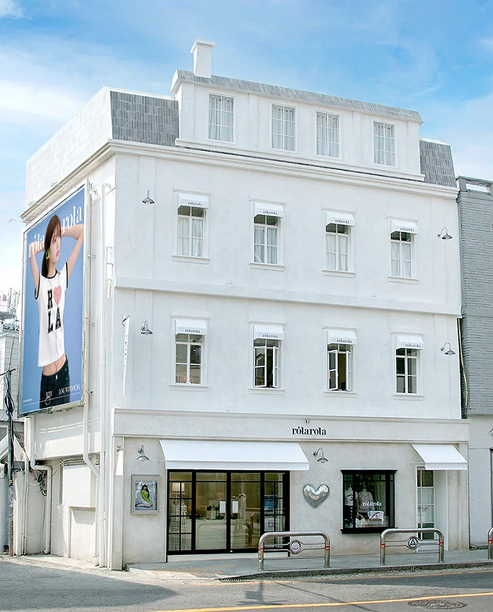 /사진=로라로라, 26 썸머 컬렉션 출시…서촌 플래그십 확대