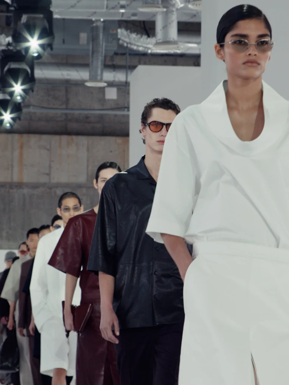 /사진=코스, 서울서 2026 S/S 컬렉션 공개… 아시아 시장 공략