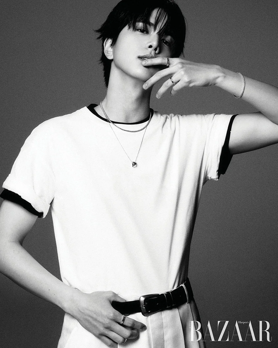 골든듀 '듀이터널스' 반지 레이어드 클로즈업 /사진=골든듀