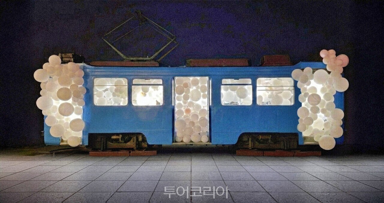  자그레브 빛 축제/ 사진-크로아티아관광청 