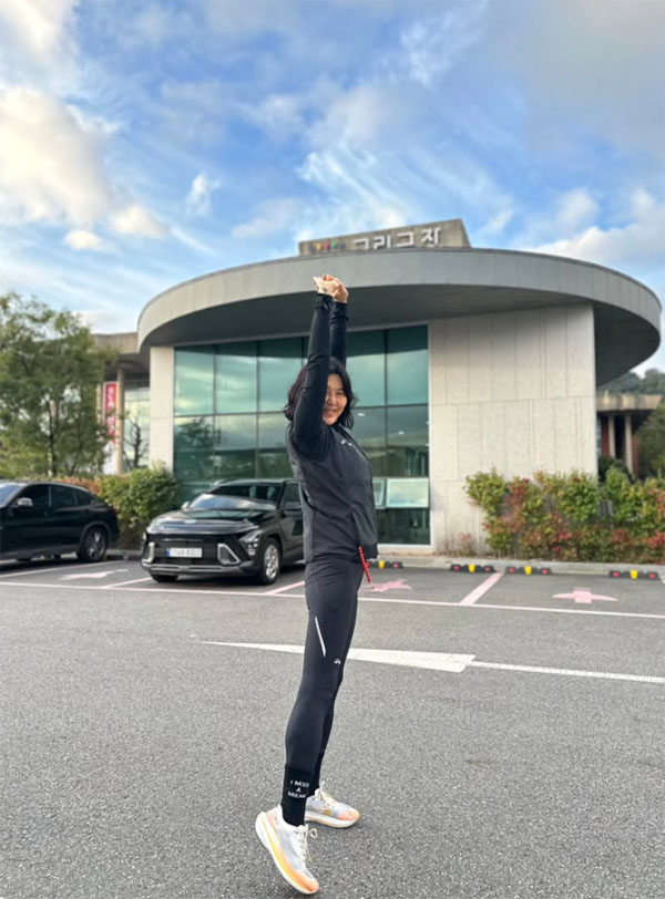 한혜연 인스타그램