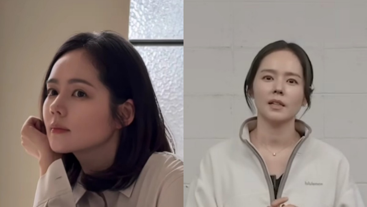 배우 한가인. / 한가인 인스타그램, 유튜브 '자유부인 한가인'