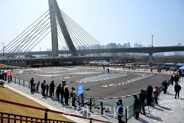 연수구 달빛공원 RC스포츠경기장