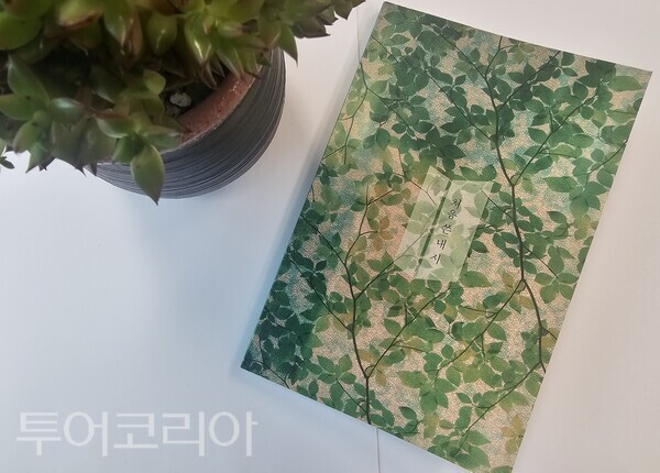 ▲공주여자중학교 교육공동체에서 발간한 「처음 쓴 내 시」 책 표지 모습. /사진-공주교육지원청
