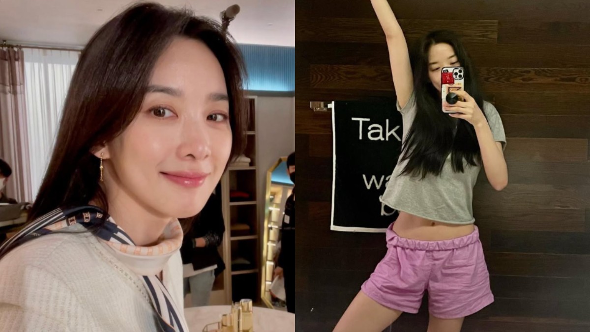 이청아 자료 사진. / 이청아 인스타그램